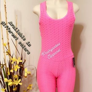 Women’s Crossed Back Jumpsuits